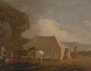 La fête du tir