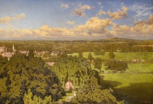 Vue de Malvern