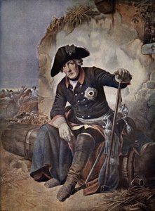 Frédéric le Grand, Roi de Prusse