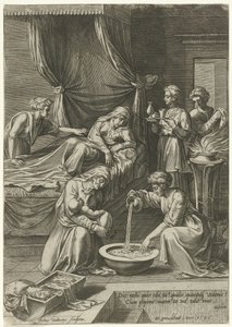 Naissance de la Vierge Marie