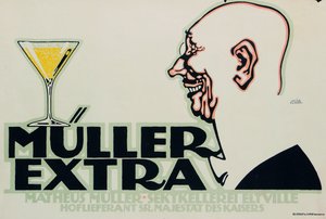 Müller Extra - Julius Klinger
