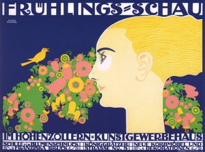 Exposition de Printemps - Julius Klinger