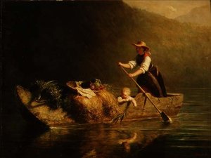Un après-midi agréable - Julius Kockert