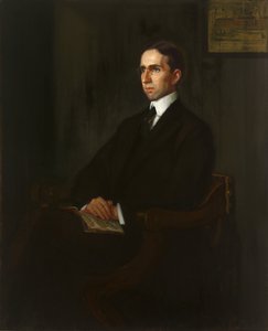 Anson Phelps Stokes, vers 1900 - Julius Rolshoven