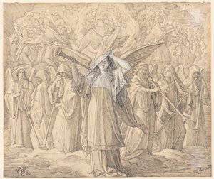  - Julius Schnorr von Carolsfeld