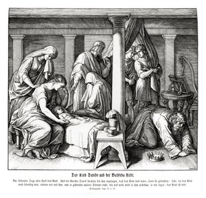 La mort de l