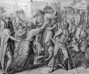 Joseph et Jacob