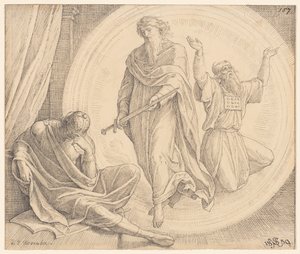 - Julius Schnorr von Carolsfeld
