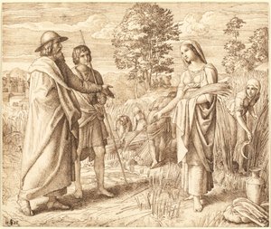 Ruth et Boaz