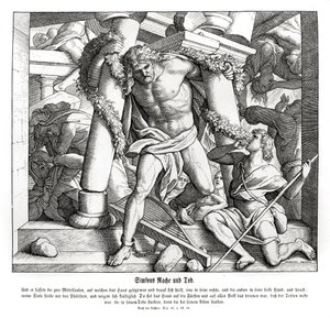 La vengeance et la mort de Samson, Juges