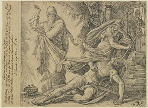  - Julius Schnorr von Carolsfeld
