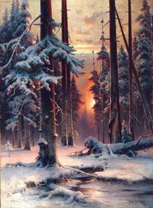 Crépuscule d