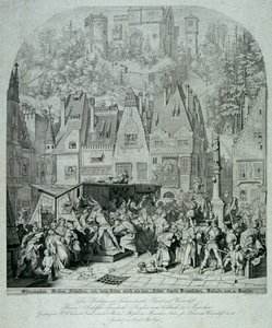 Le voyage nuptial de Ritter Curt