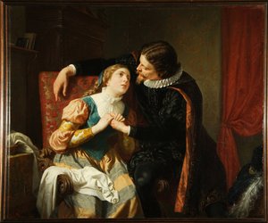 Egmont et Klärchen