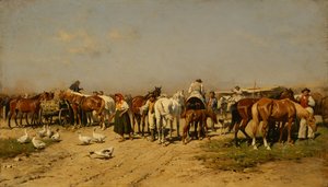 Le marché