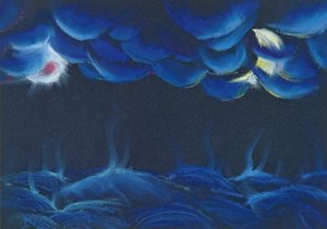 Création Soleil et Lune