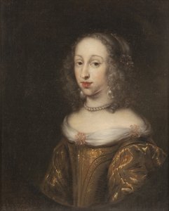 Princesse Anne Dorothée de Holstein Gottorp
