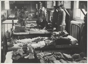 Inspection de kit, 1939-45