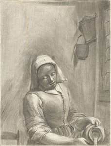 La Laitière