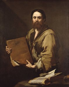 Un philosophe, vers 1630