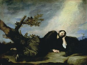 Le rêve de Jacob - Jusepe de Ribera