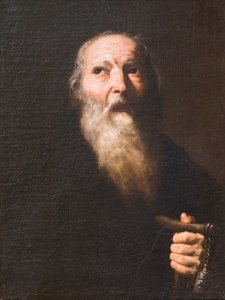 Saint Antoine abbé