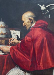 Saint Grégoire le Grand