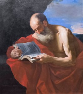 Saint Jérôme