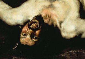 Apollon et Marsyas, 1637 (détail)
