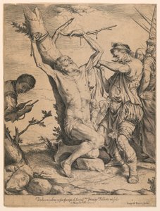 Martyr de Saint Barthélemy - Jusepe de Ribera