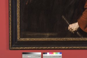Saint Barthélemy (détail), vers 1632 - Jusepe de Ribera
