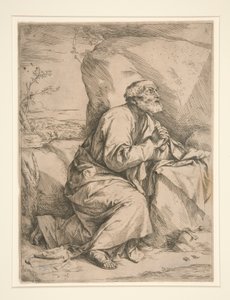 Saint Pierre en pénitence