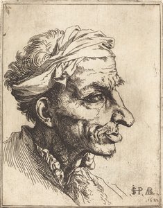 Petite Tête Grotesque