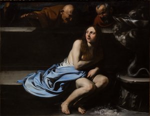 Suzanne et les vieillards - Jusepe de Ribera