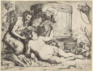 Le Silène ivre