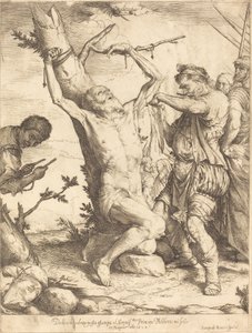 Le Martyre de Saint Barthélemy - Jusepe de Ribera