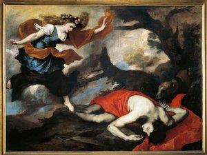 Vénus et Adonis - Jusepe de Ribera