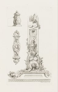 Conception de fragments de la bordure