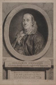Benjamin Franklin, 1779
