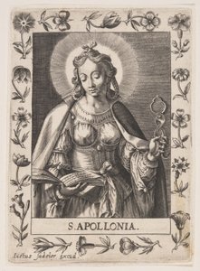 Sainte Apollonie