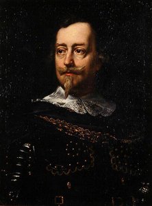Portrait du Cavalier Brandolini