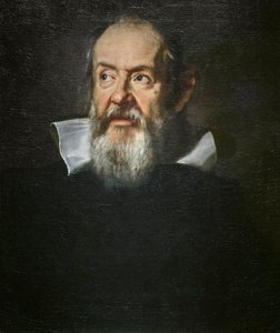 Portrait de Galilée