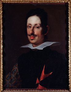Portrait du Grand-Duc de Toscane Ferdinand II de Médicis