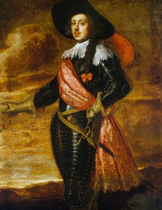 Portrait de Mattias de Médicis (Florence) - Justus Suttermans