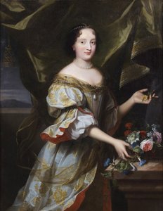Portrait de Hortense Mancini ()