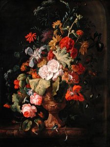 Vase de fleurs