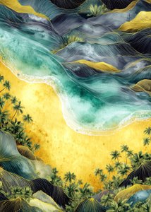 Résumé de « Golden Beach »