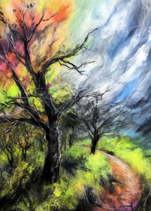 Un parcours à travers les saisons - Justyna Jaszke