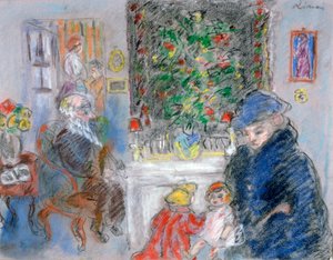Noël, vers 1881-1927