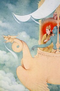 Le retour de Rama - K Venkatappa